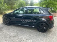 Usado VW Polo GTI 180 CV (132 kW) 2011 Negro Utilitario