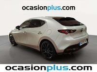 Usado Mazda 3 Homura-Line 122 CV (89 kW) 2022 Plateado Utilitario