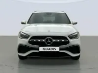 Usado Mercedes GLA220 190 CV (139 kW) 2023 Blanco SUV