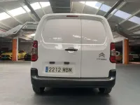 Usado Citroën Berlingo 102 CV (75 kW) 2022 Blanco Monovolumen