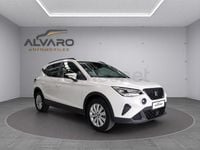Usado Seat Arona Style Plus 110 CV (80 kW) 2022 Blanco SUV