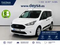 Usado Ford Transit Active 100 CV (73 kW) 2021 Blanco Familiar