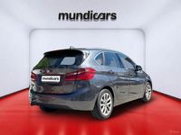 Usado BMW 218 150 CV (110 kW) 2015 Gris / plata Familiar