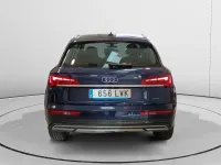 Occasion Audi Q5 Advanced 299 PK (219 kW) 2021 Blauw SUV