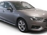 Usado Audi A4 Advanced Plus 136 CV (100 kW) 2022 Gris Berlina