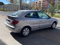 Usado Citroën Xsara VTR Sport 110 CV (80 kW) 2000 Gris / plata Coupe