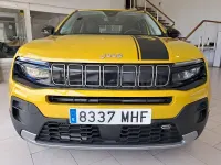 Usado Jeep Avenger Altitude 100 CV (73 kW) 2023 Amarillo SUV