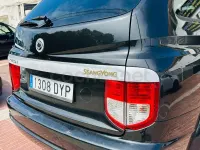 Usado SsangYong Kyron 141 CV (103 kW) 2006 Negro SUV