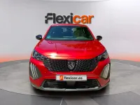 Usado Peugeot 2008 Active 100 CV (73 kW) 2023 Rojo SUV