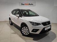 Usado Seat Arona Style 110 CV (80 kW) 2021 Blanco SUV