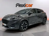 Usado Ford Puma ST-Line X 155 CV (114 kW) 2022 Gris SUV