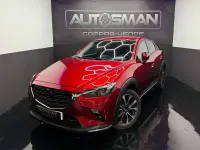 Usado Mazda CX-3 121 CV (88 kW) 2019 Rojo SUV