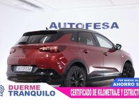 Usado Opel Grandland X GS Line 131 CV (96 kW) 2022 Rojo SUV