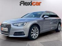 Usado Audi A4 Premium 190 CV (139 kW) 2017 Gris Familiar