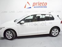 Usado VW Golf VIII 115 CV (84 kW) 2022 Blanco Berlina