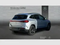 Brugt Mercedes EQA250+ 139 kW (190 HK) 2025 Grå SUV