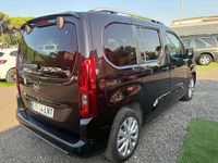 Usado Opel Combo Elegance 129 CV (94 kW) 2021 Negro Monovolumen