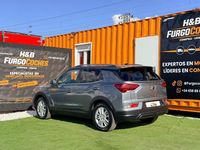 Usado Ssangyong (KGM) Korando Limited 149 CV (109 kW) 2022 Gris / plata SUV