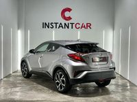 Usado Toyota C-HR Advance 122 HP (89 kW) 2020 Cinzento SUV