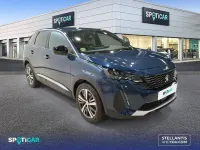 Usado Peugeot 3008 Allure 130 CV (95 kW) 2023 Azul SUV