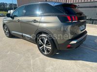 Usado Peugeot 3008 Allure 120 CV (88 kW) 2017 Verde SUV