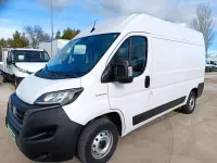Usado Fiat Ducato 120 CV (88 kW) 2021 Blanco Van