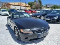 Usado BMW Z4 192 CV (141 kW) 2003 Negro Coupe