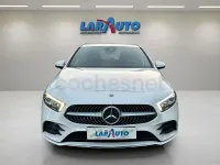 Usado Mercedes A180 136 CV (100 kW) 2022 Blanco Berlina