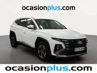 Usado Hyundai Tucson 160 CV (117 kW) 2024 Blanco SUV