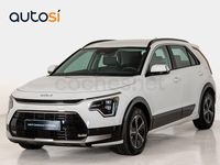 Usado Kia Niro 141 CV (103 kW) 2024 Blanco SUV