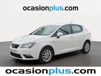 Brugt Seat Ibiza Reference 90 HK (66 kW) 2013 Hvid Hatchback
