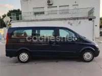 Usado Mercedes Viano 150 CV (110 kW) 2008 Azul Monovolumen