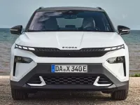Usado Skoda Elroq SportLine 210 kW (286 CV) 2026 Blanco SUV