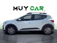 Usado Dacia Sandero Essentiel 91 CV (66 kW) 2022 Blanco Utilitario