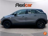 Usado Opel Crossland X GS Line 110 CV (80 kW) 2021 Gris SUV