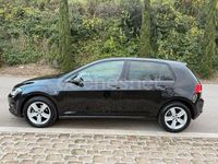 Usado VW Golf VII Advance 105 CV (77 kW) 2015 Negro Berlina