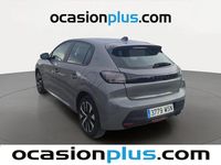 Usado Peugeot 208 Active 100 CV (73 kW) 2024 Gris Utilitario