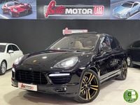 Usado Porsche Cayenne GTS 420 CV (308 kW) 2013 Negro SUV