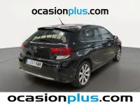 Usado Citroën C4 PureTech 110 CV (80 kW) 2018 Negro Utilitario
