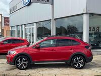 Usado VW Taigo 95 CV (69 kW) 2025 Rojo SUV