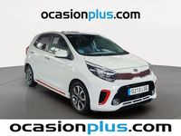 Usado Kia Picanto GT-Line 101 CV (74 kW) 2020 Blanco Utilitario