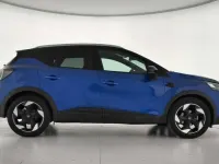 Usado Renault Captur Techno 101 CV (74 kW) 2025 Azul SUV