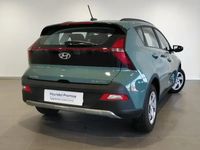 usado Hyundai Bayon 1.2 MPI ESSENCE de segunda mano desde 15990€ ✅