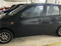 Usado Chevrolet Kalos SE 72 CV (52 kW) 2004 Negro Berlina