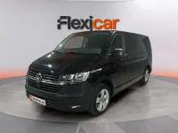 Usado VW Caravelle 150 CV (110 kW) 2022 Negro Van