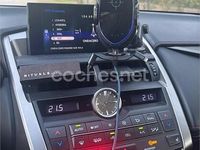 Usado Lexus NX300h Sport Line 197 CV (144 kW) 2015 Negro SUV