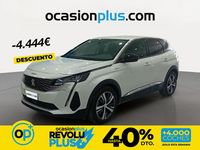 Usado Peugeot 3008 Allure 300 CV (220 kW) 2023 Blanco SUV