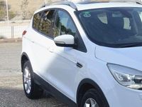 Usado Ford Kuga Titanium S 163 HP (119 kW) 2014 Branco SUV