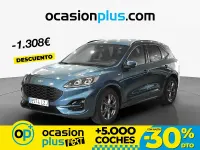Usado Ford Kuga ST-Line 120 HP (88 kW) 2022 Azul SUV