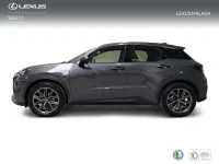 Usado Lexus LBX 136 CV (100 kW) 2025 Gris SUV